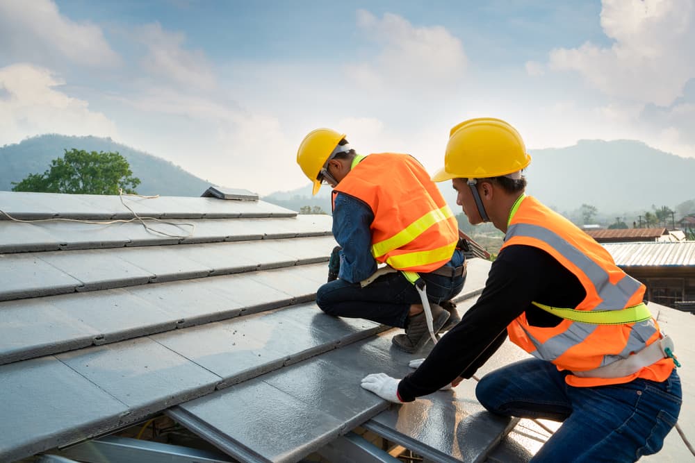 roof repair in Lawndale CA